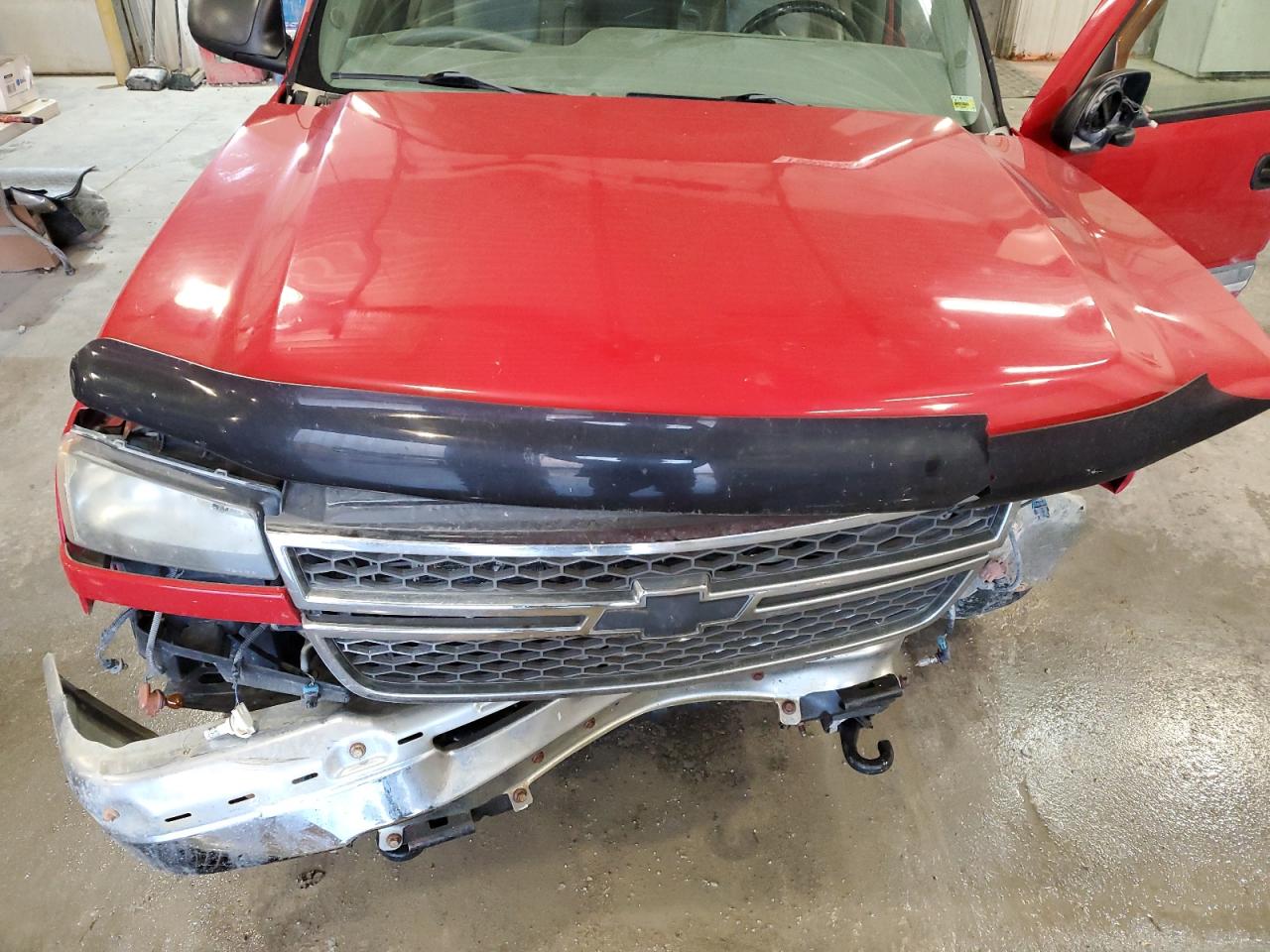 Photo 10 VIN: 1GCHK23295F912085 - CHEVROLET SILVERADO 