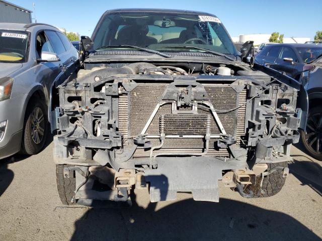 Photo 4 VIN: 1GCHK23295F914807 - CHEVROLET SILVERADO 