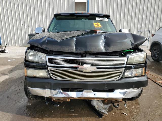 Photo 4 VIN: 1GCHK23296F115272 - CHEVROLET SILVERADO 