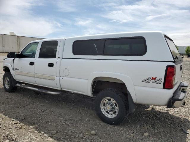 Photo 1 VIN: 1GCHK232X4F223820 - CHEVROLET SILVERADO 