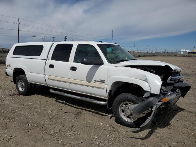 Photo 3 VIN: 1GCHK232X4F223820 - CHEVROLET SILVERADO 