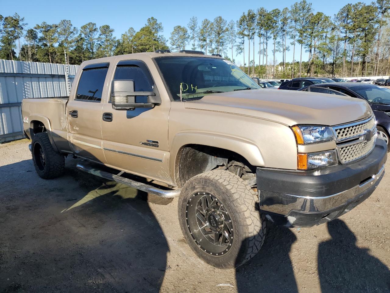 Photo 3 VIN: 1GCHK232X5F968133 - CHEVROLET SILVERADO 