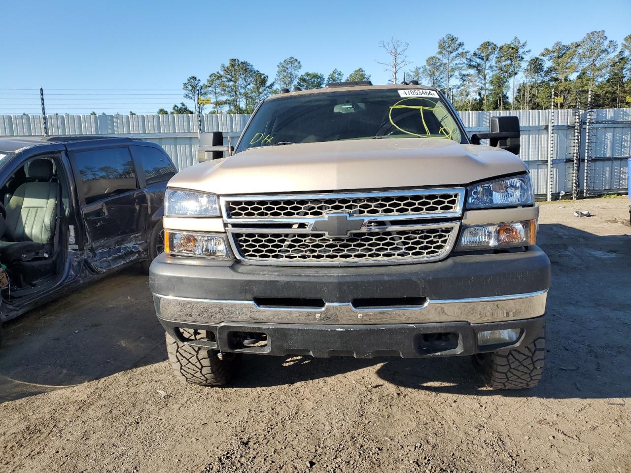 Photo 4 VIN: 1GCHK232X5F968133 - CHEVROLET SILVERADO 