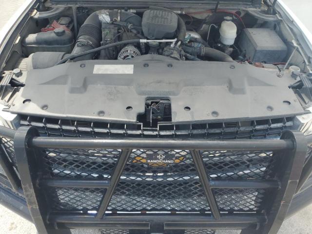 Photo 10 VIN: 1GCHK23607F503253 - CHEVROLET SILVERADO 