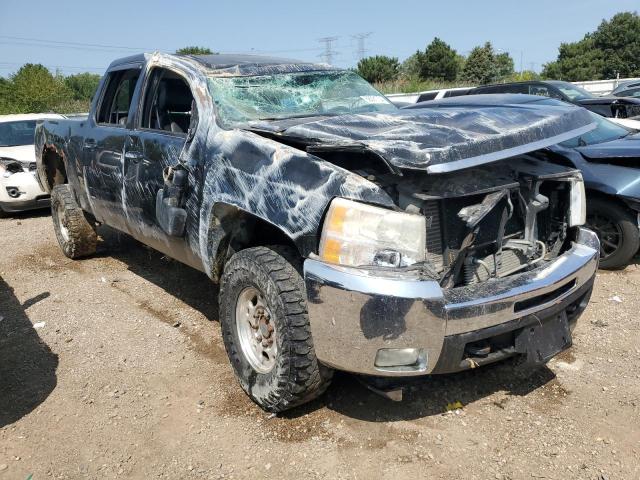 Photo 3 VIN: 1GCHK23608F172367 - CHEVROLET SILVERADO 