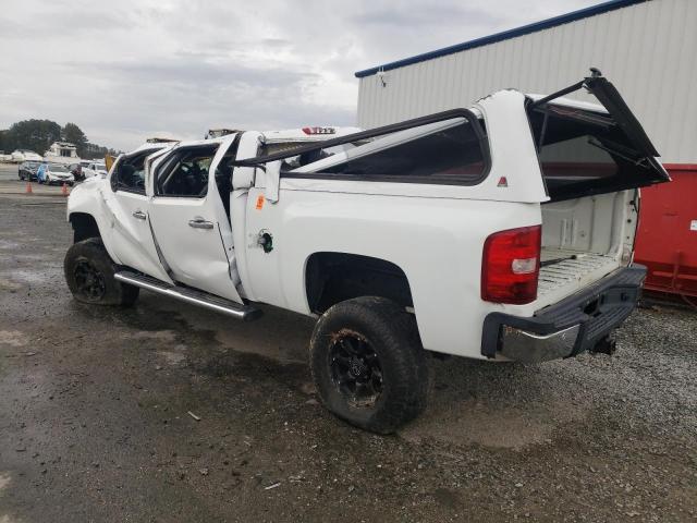 Photo 1 VIN: 1GCHK23617F524080 - CHEVROLET SILVERADO 