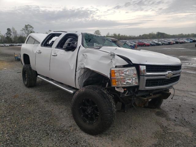 Photo 3 VIN: 1GCHK23617F524080 - CHEVROLET SILVERADO 