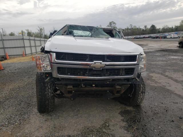 Photo 4 VIN: 1GCHK23617F524080 - CHEVROLET SILVERADO 