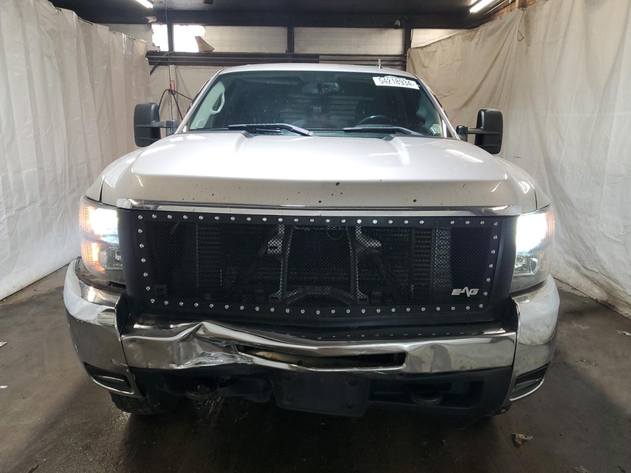 Photo 4 VIN: 1GCHK23618F132976 - CHEVROLET SILVERADO 