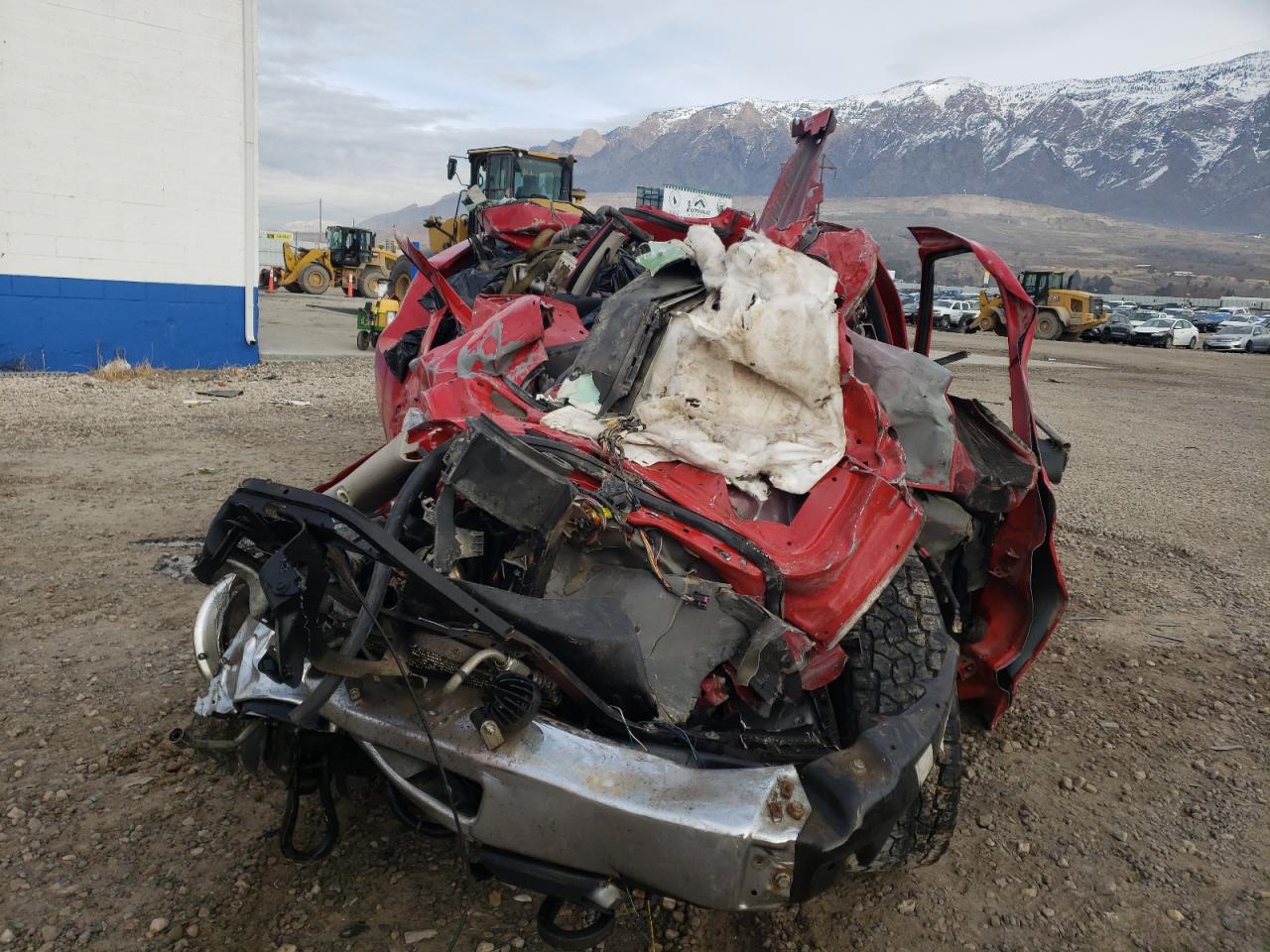 Photo 4 VIN: 1GCHK23618F163600 - CHEVROLET SILVERADO 