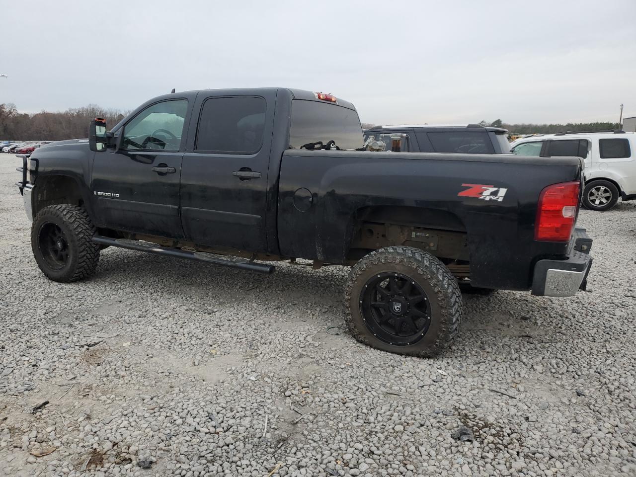 Photo 1 VIN: 1GCHK23627F516876 - CHEVROLET SILVERADO 