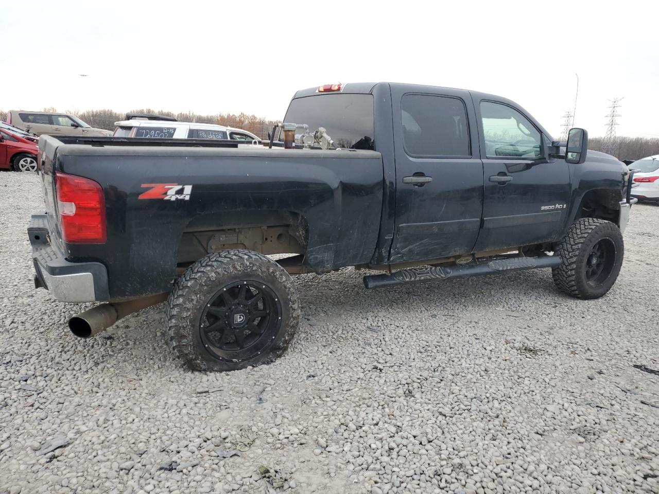 Photo 2 VIN: 1GCHK23627F516876 - CHEVROLET SILVERADO 