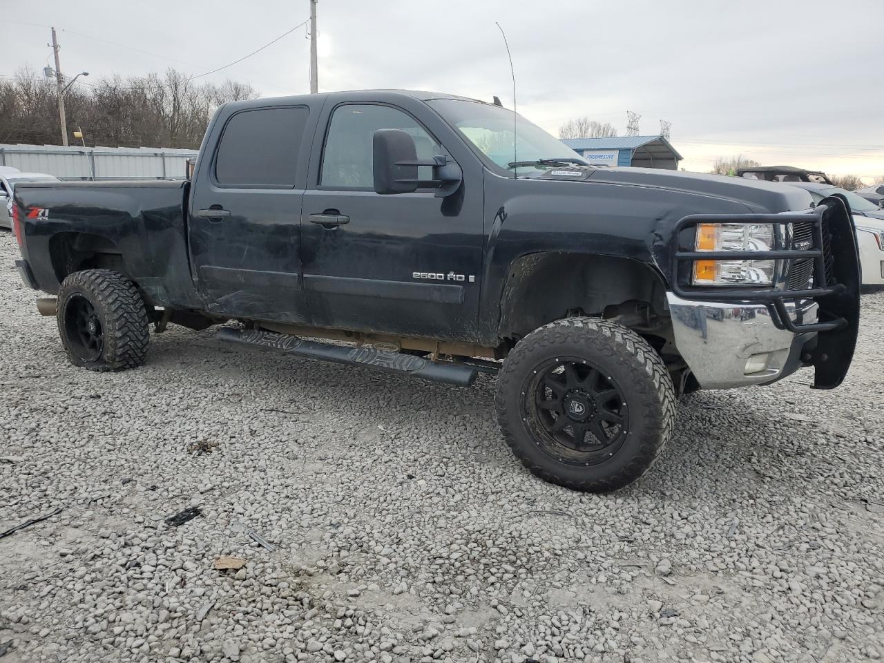 Photo 3 VIN: 1GCHK23627F516876 - CHEVROLET SILVERADO 