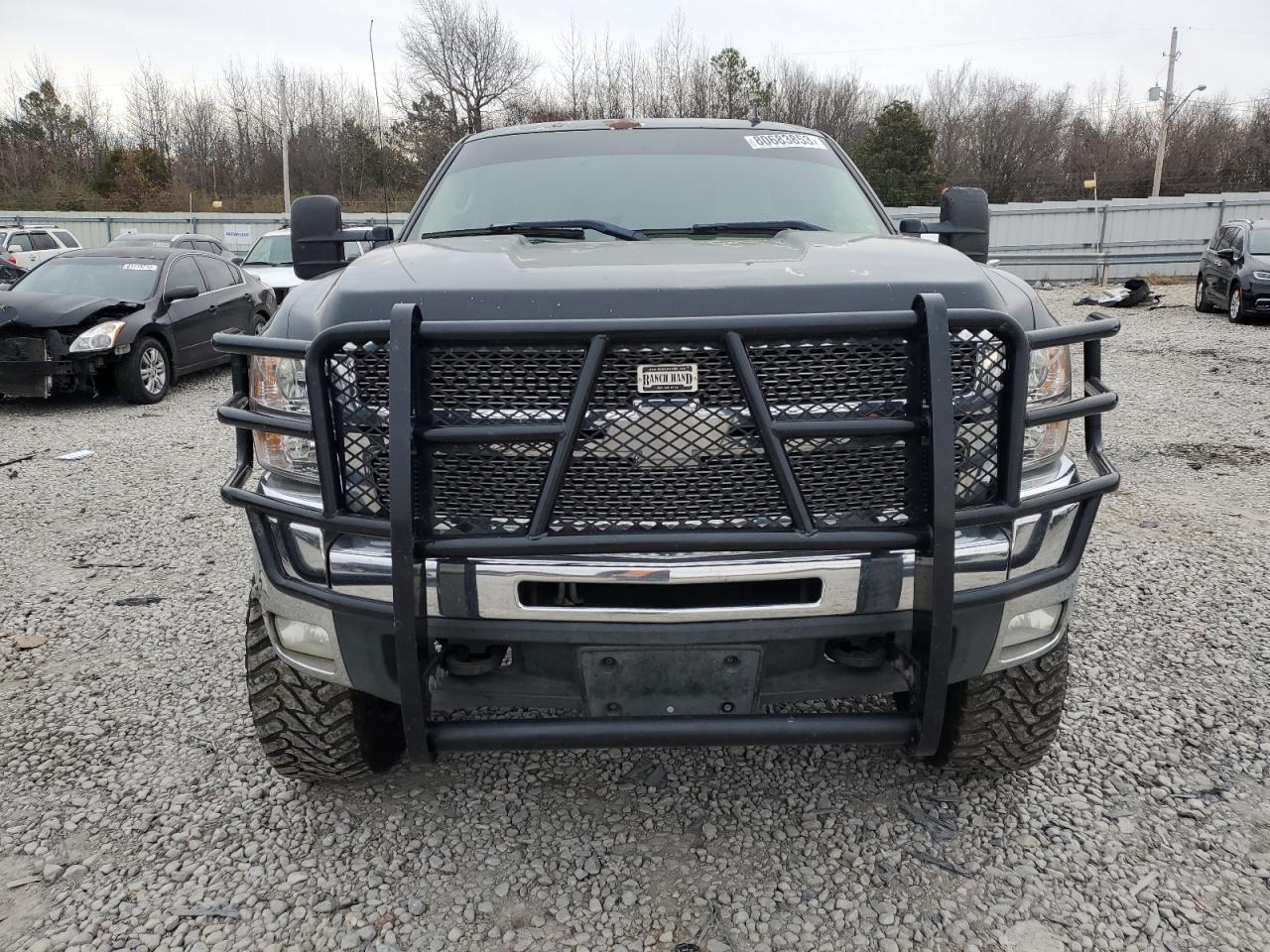 Photo 4 VIN: 1GCHK23627F516876 - CHEVROLET SILVERADO 