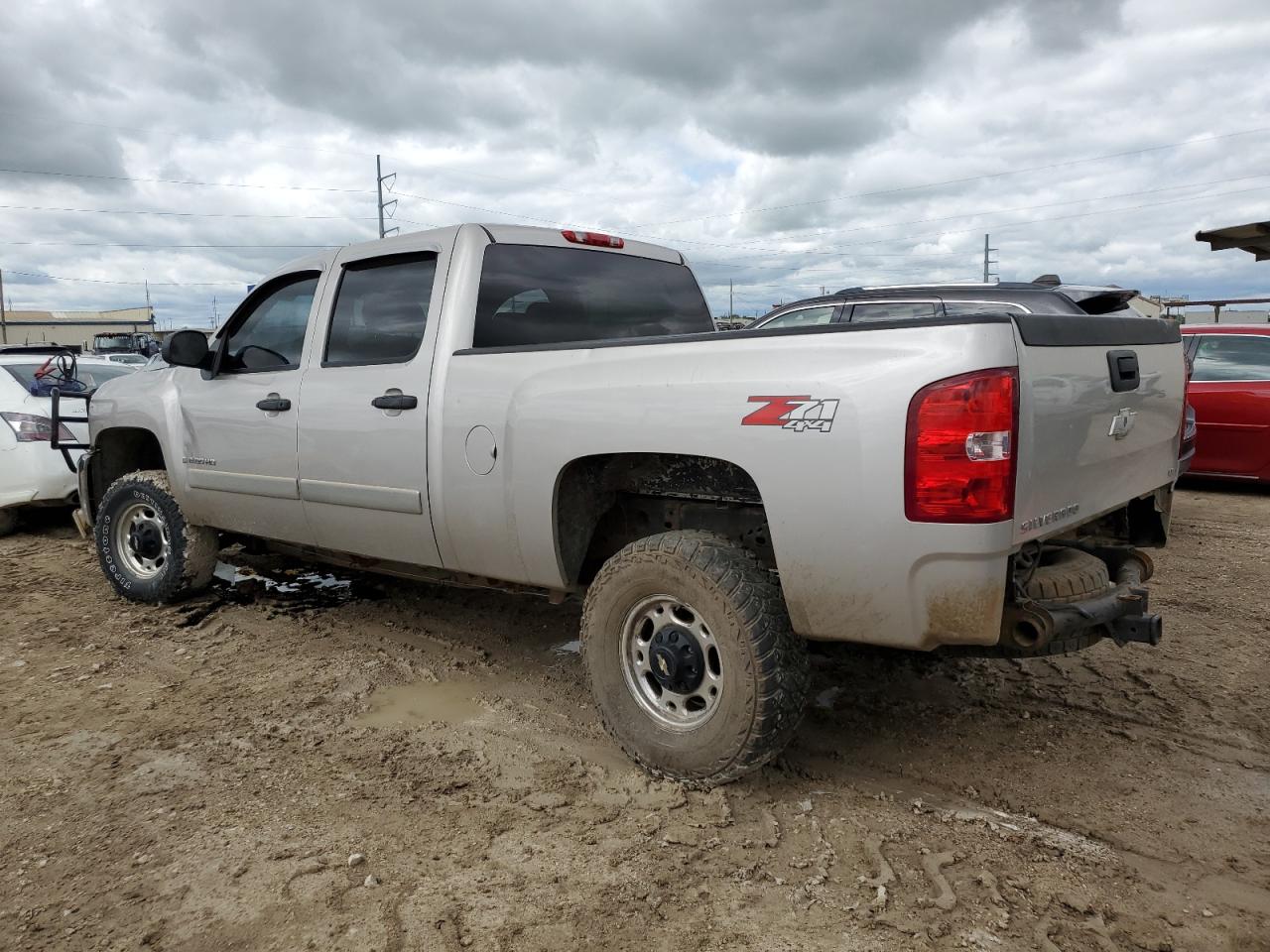 Photo 1 VIN: 1GCHK23628F129875 - CHEVROLET SILVERADO 