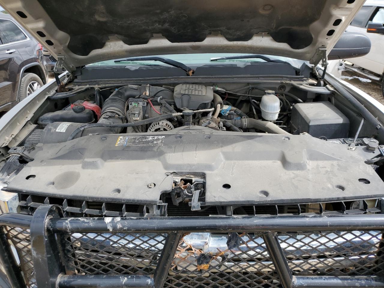 Photo 10 VIN: 1GCHK23628F129875 - CHEVROLET SILVERADO 