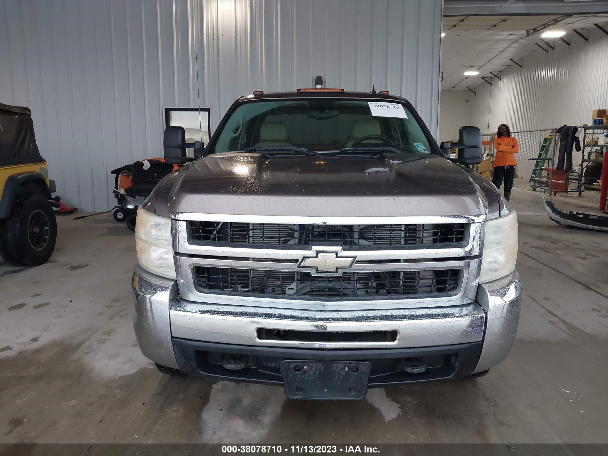 Photo 11 VIN: 1GCHK23628F166778 - CHEVROLET SILVERADO 