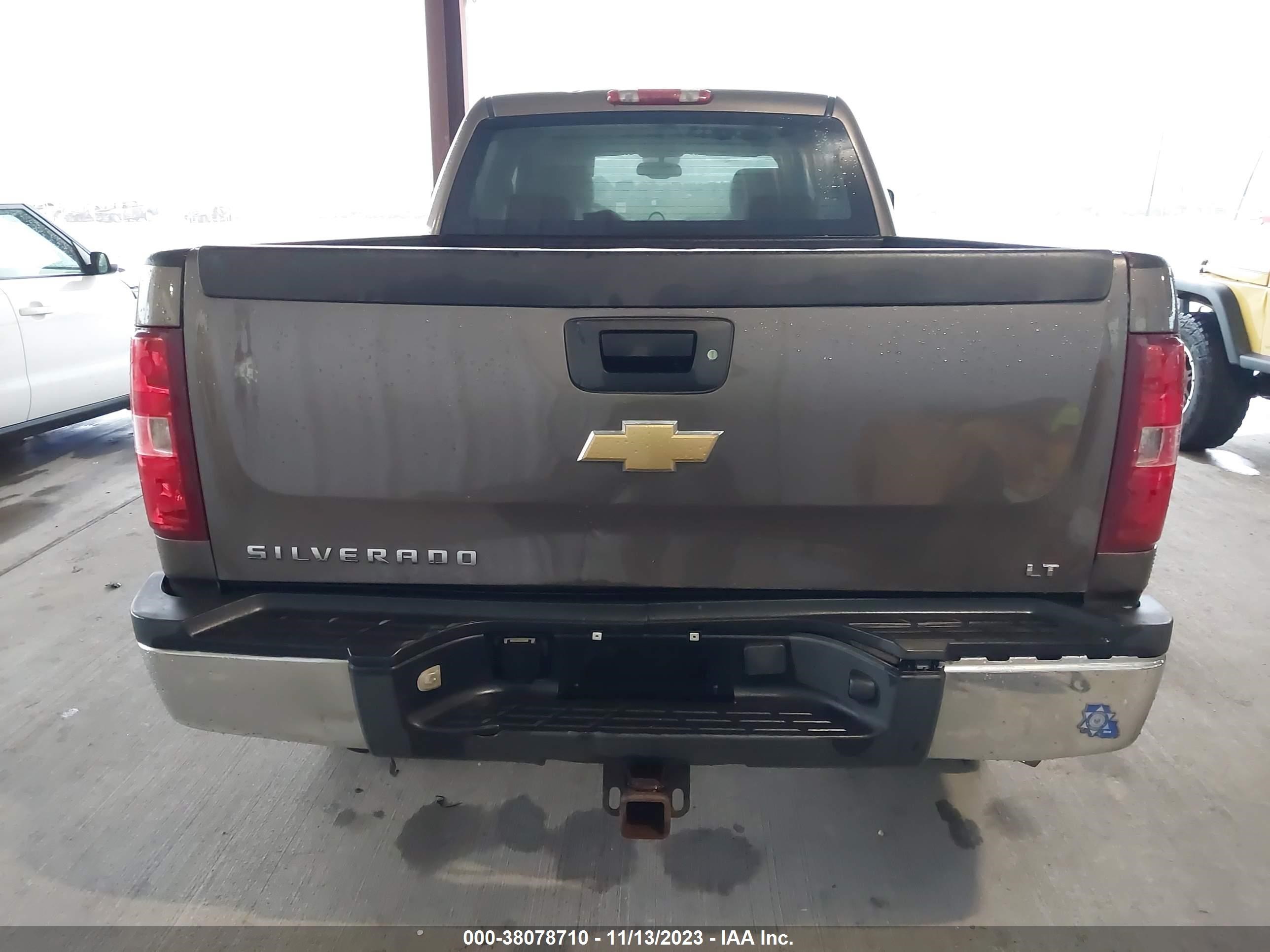 Photo 15 VIN: 1GCHK23628F166778 - CHEVROLET SILVERADO 