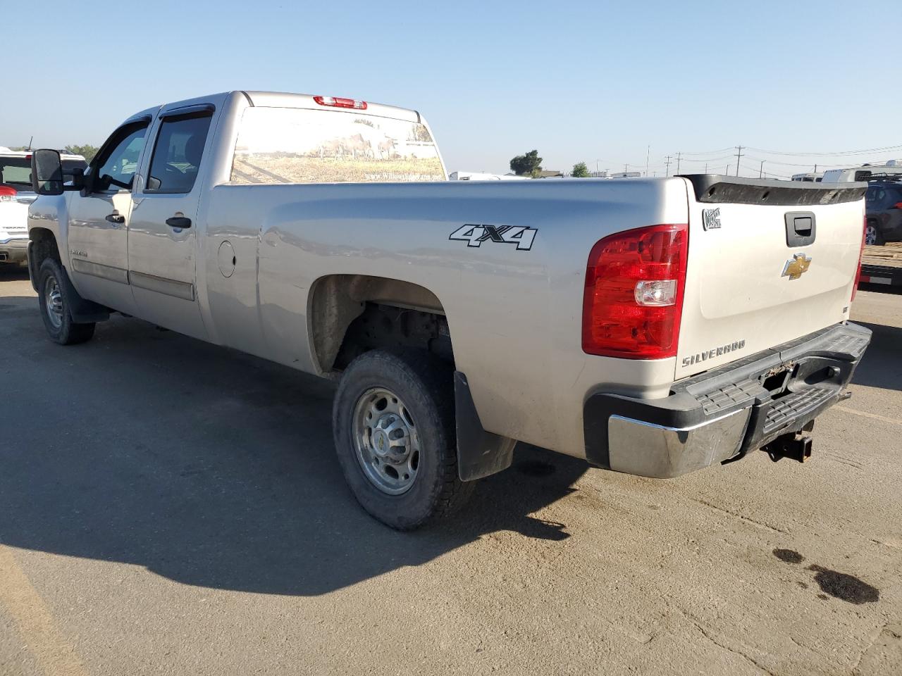 Photo 1 VIN: 1GCHK23638F106086 - CHEVROLET SILVERADO 