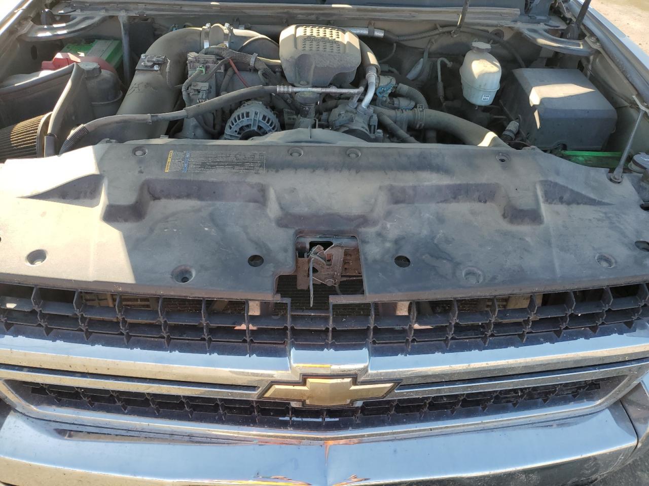 Photo 10 VIN: 1GCHK23638F106086 - CHEVROLET SILVERADO 