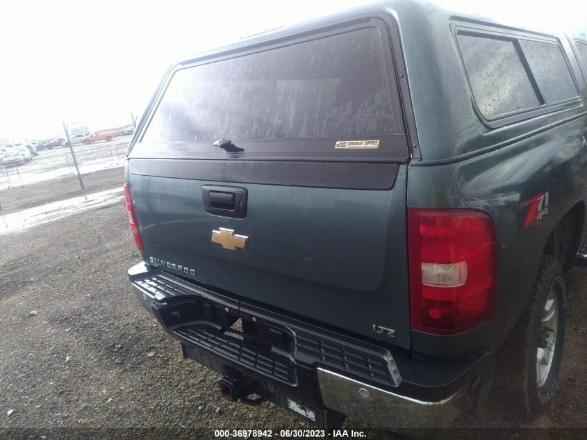 Photo 15 VIN: 1GCHK23638F125981 - CHEVROLET SILVERADO 