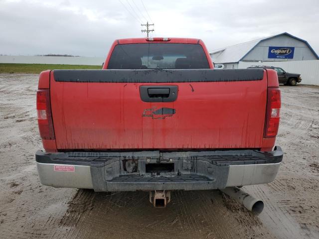 Photo 5 VIN: 1GCHK23638F160648 - CHEVROLET SILVERADO 