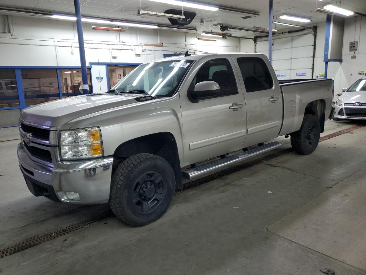 Photo 0 VIN: 1GCHK23638F164313 - CHEVROLET SILVERADO 