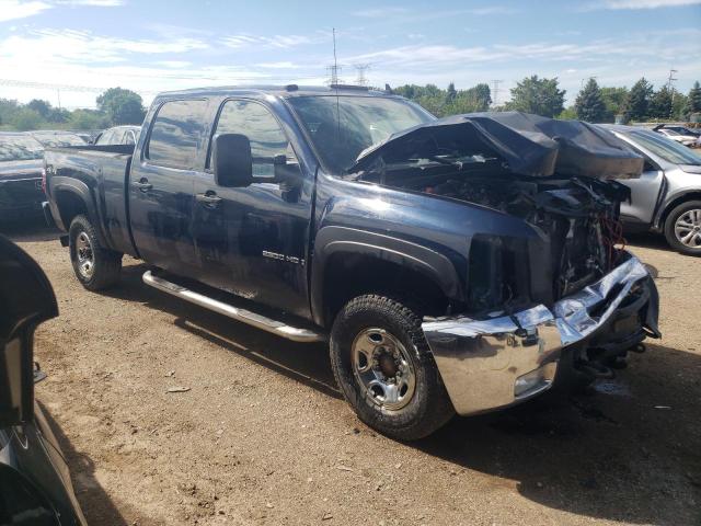 Photo 3 VIN: 1GCHK23648F148573 - CHEVROLET SILVERADO 