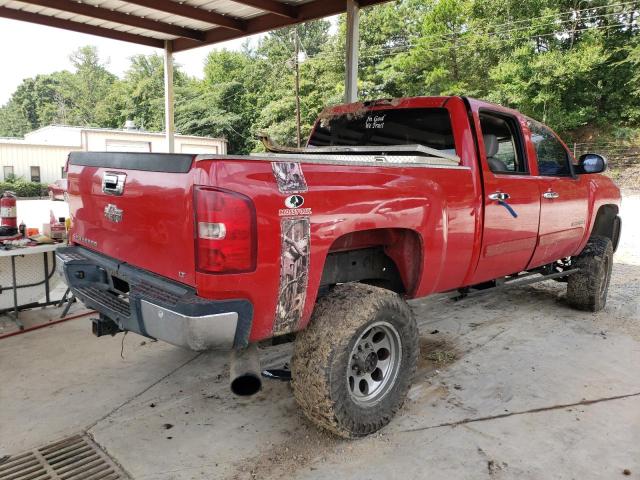 Photo 2 VIN: 1GCHK23657F502602 - CHEVROLET SILVERADO 