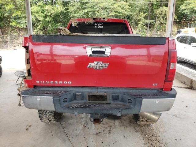 Photo 5 VIN: 1GCHK23657F502602 - CHEVROLET SILVERADO 