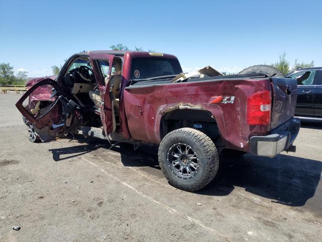 Photo 1 VIN: 1GCHK23658F158805 - CHEVROLET SILVERADO 