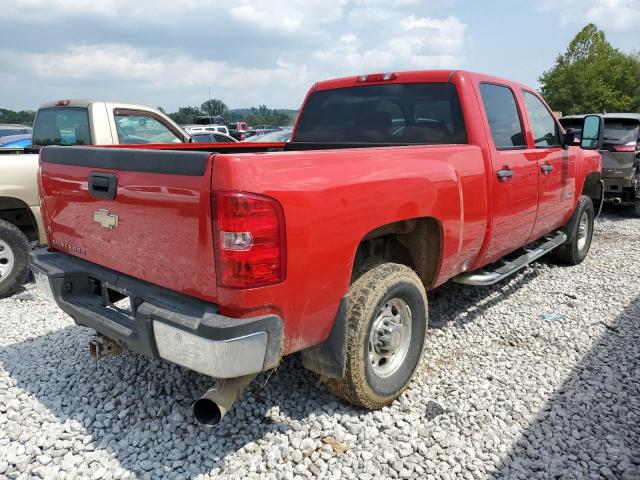 Photo 2 VIN: 1GCHK23668F142760 - CHEVROLET SILVERADO 