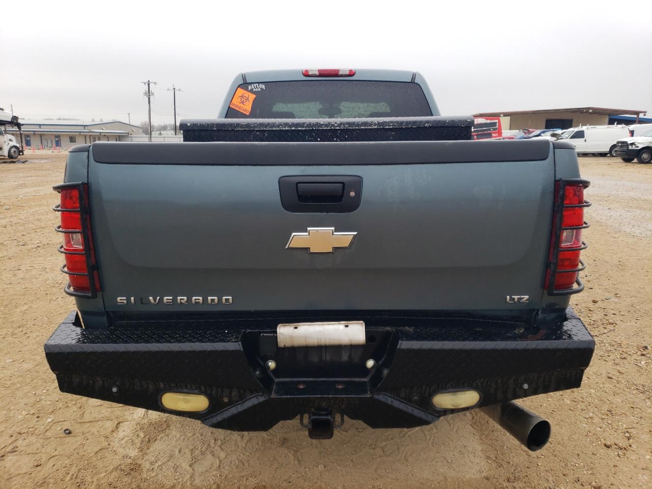 Photo 5 VIN: 1GCHK23668F145044 - CHEVROLET SILVERADO 