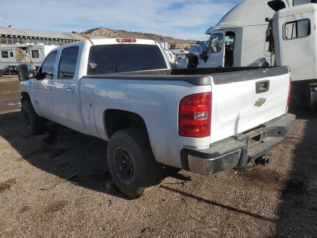 Photo 1 VIN: 1GCHK23668F193014 - CHEVROLET SILVERADO 