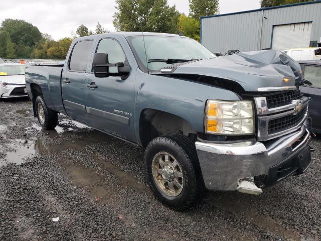 Photo 3 VIN: 1GCHK23668F213097 - CHEVROLET SILVERADO 