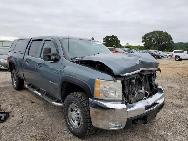 Photo 3 VIN: 1GCHK23677F522009 - CHEVROLET SILVERADO 