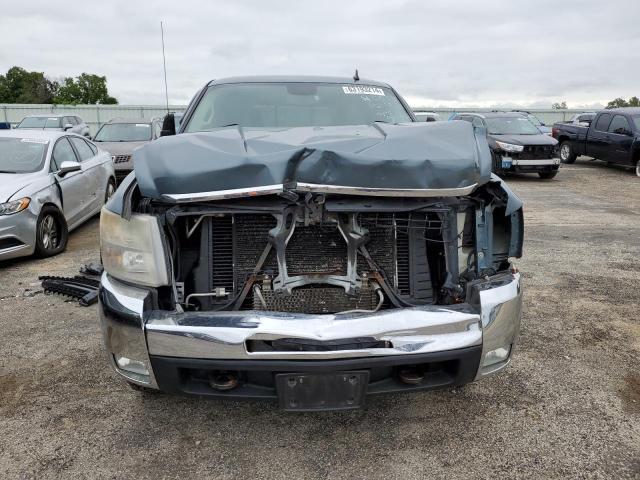 Photo 4 VIN: 1GCHK23677F522009 - CHEVROLET SILVERADO 