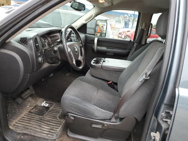 Photo 6 VIN: 1GCHK23677F522009 - CHEVROLET SILVERADO 