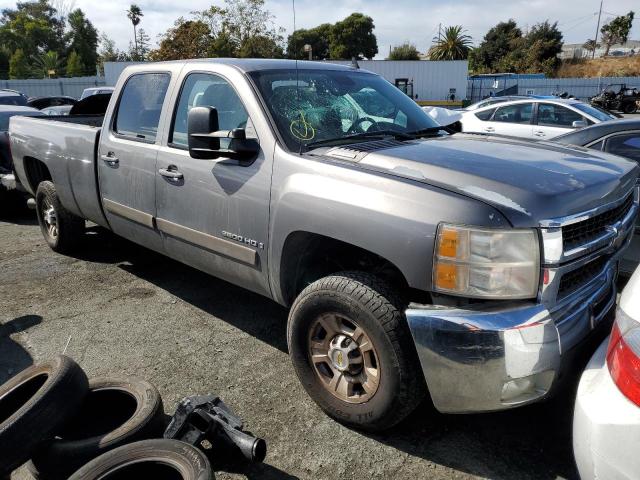 Photo 3 VIN: 1GCHK23678F101201 - CHEVROLET SILVERADO 