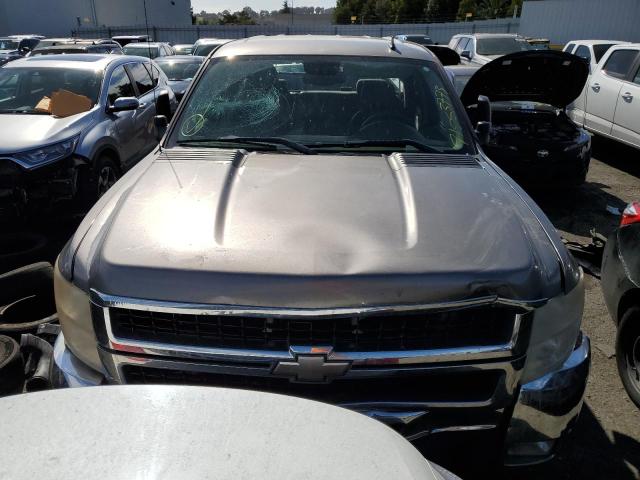 Photo 4 VIN: 1GCHK23678F101201 - CHEVROLET SILVERADO 