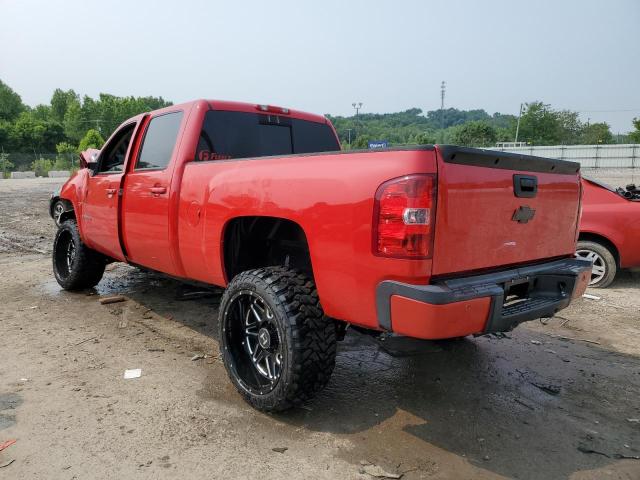 Photo 1 VIN: 1GCHK23678F157235 - CHEVROLET SILVERADO 