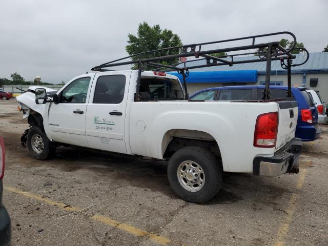 Photo 1 VIN: 1GCHK23687F523217 - CHEVROLET SILVERADO 