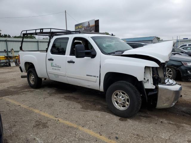 Photo 3 VIN: 1GCHK23687F523217 - CHEVROLET SILVERADO 