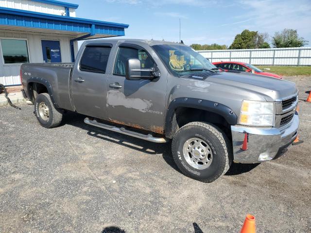 Photo 3 VIN: 1GCHK23687F532614 - CHEVROLET SILVERADO 