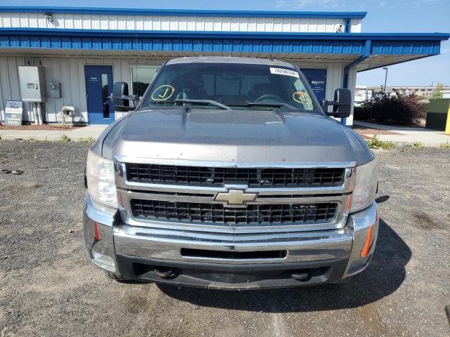 Photo 4 VIN: 1GCHK23687F532614 - CHEVROLET SILVERADO 