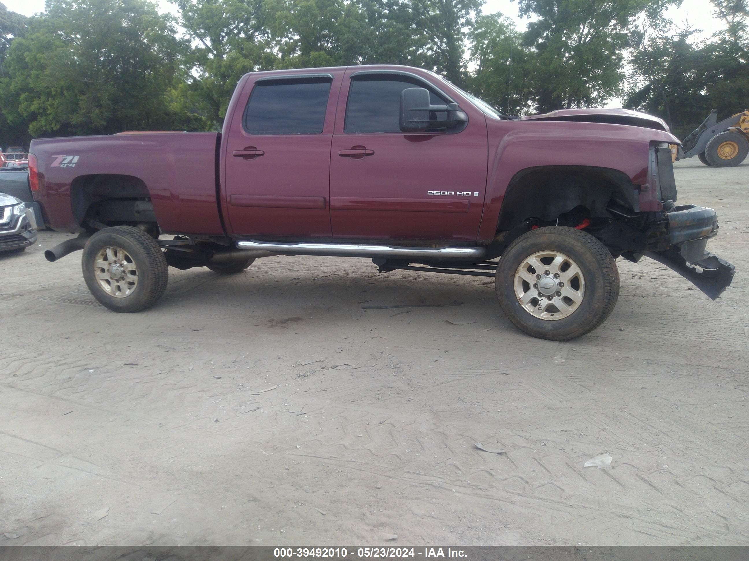 Photo 12 VIN: 1GCHK23688F111946 - CHEVROLET SILVERADO 