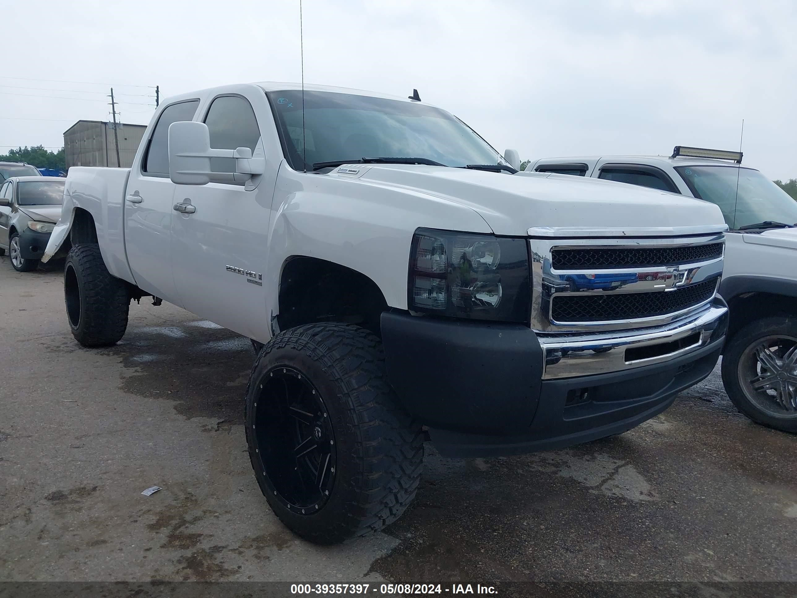 Photo 0 VIN: 1GCHK23698F205768 - CHEVROLET SILVERADO 