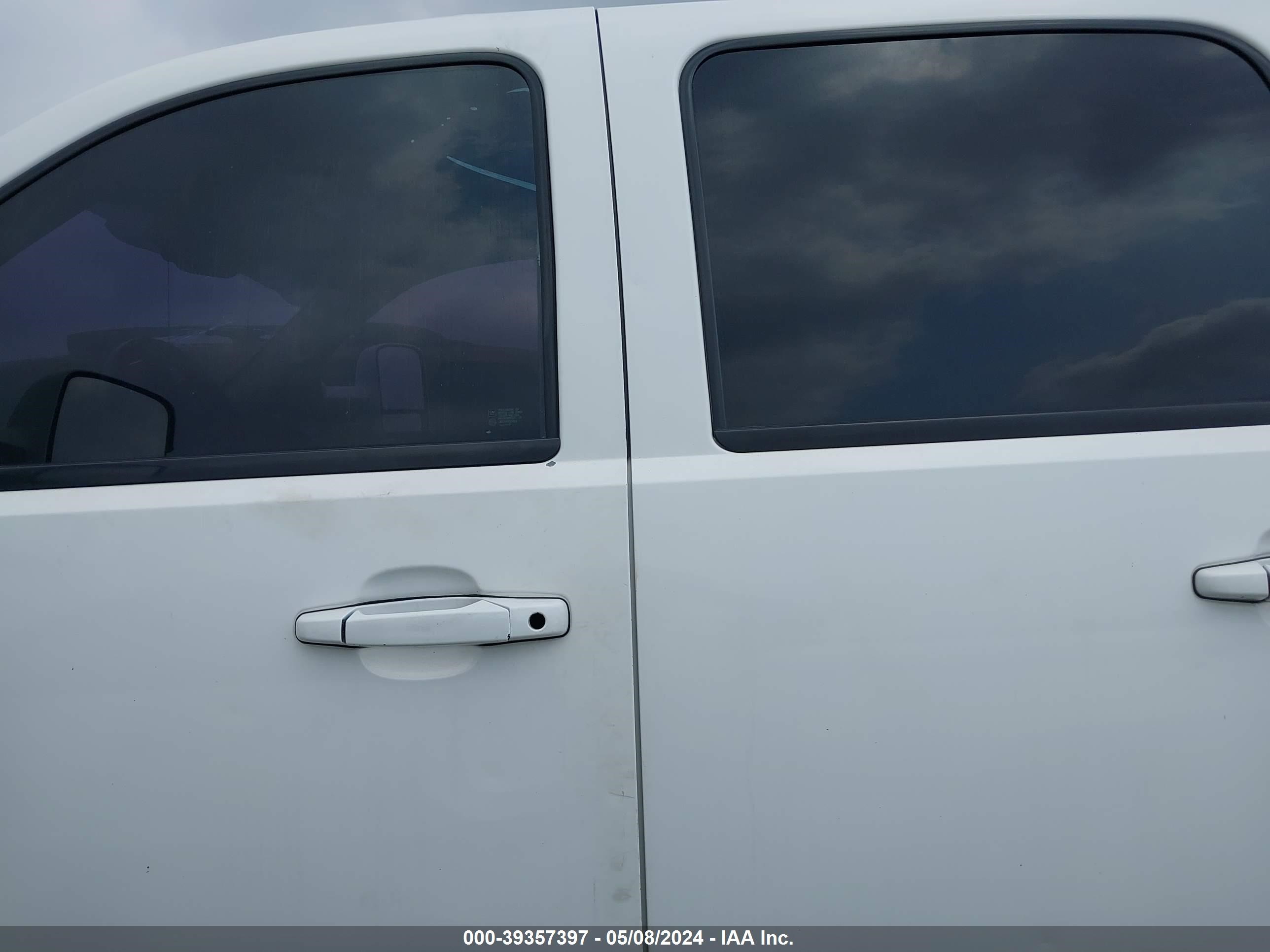 Photo 13 VIN: 1GCHK23698F205768 - CHEVROLET SILVERADO 