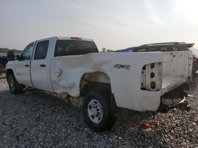 Photo 1 VIN: 1GCHK236X8F173882 - CHEVROLET SILVERADO 