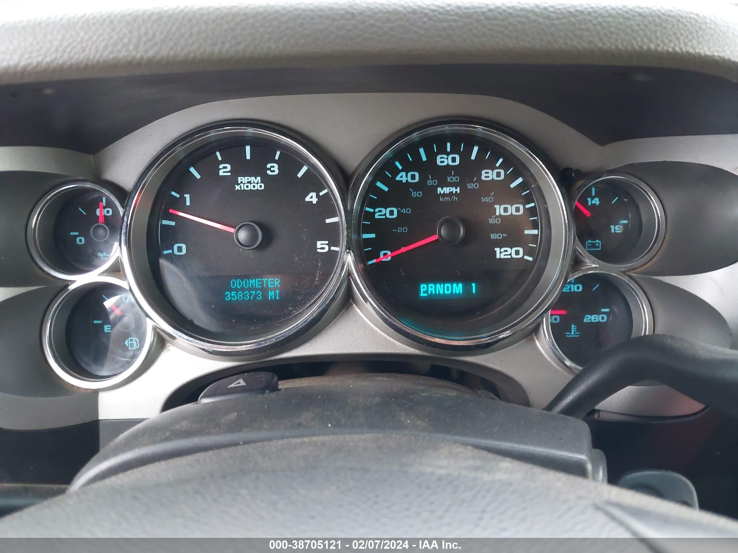 Photo 6 VIN: 1GCHK236X8F200286 - CHEVROLET SILVERADO 